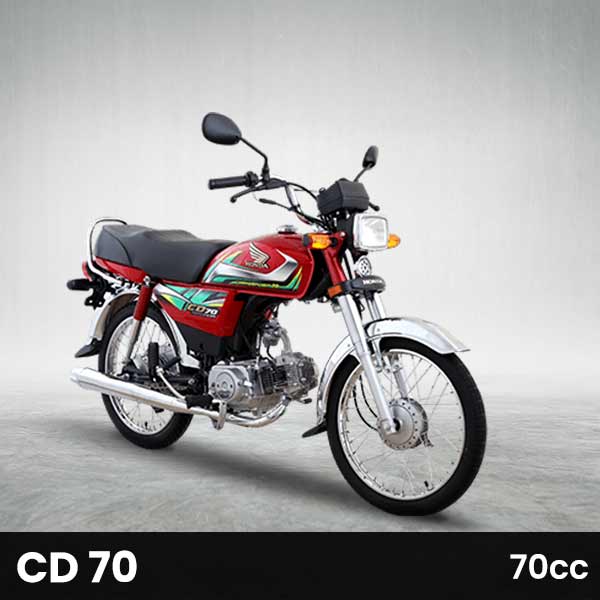 Honda CD 70