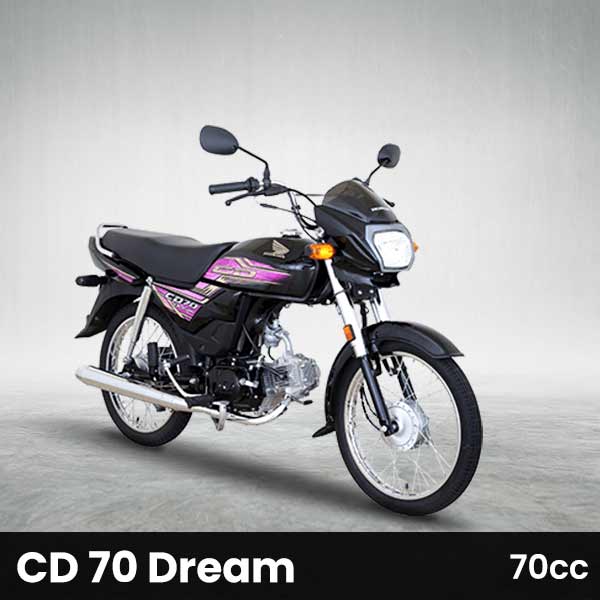 Honda CD 70 Dream