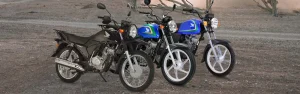 Honda Motorbikes for Sale in Zambia